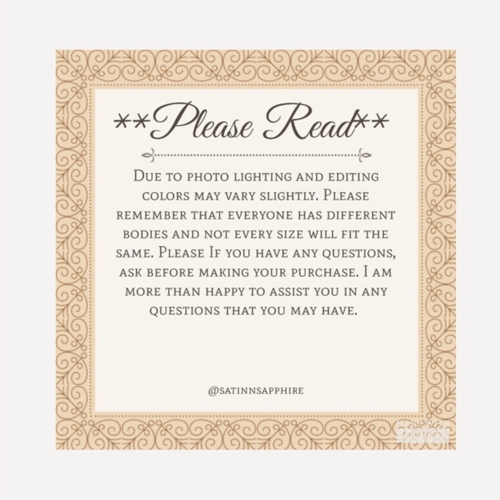 Flannel Poncho - Picture 5 of 5